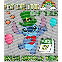 ST PATRICKS DAY-ST 772